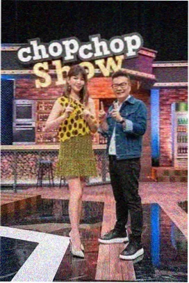 一个人的舞台 影视网站表演竞技综艺海报